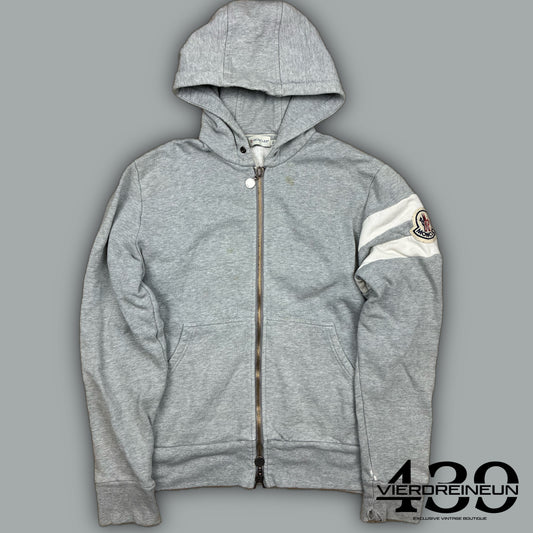 vintage Moncler sweatjacket {L}