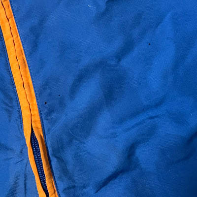 vintage Nike Fc Barcelona windbreaker {L}