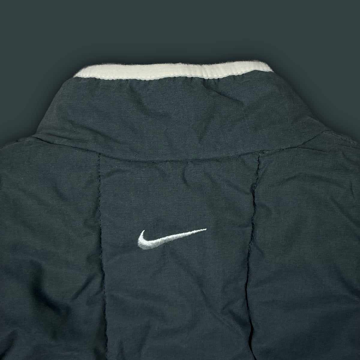 vintage reversible Nike vest {S}