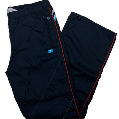 vintage Nike trackpants {S}
