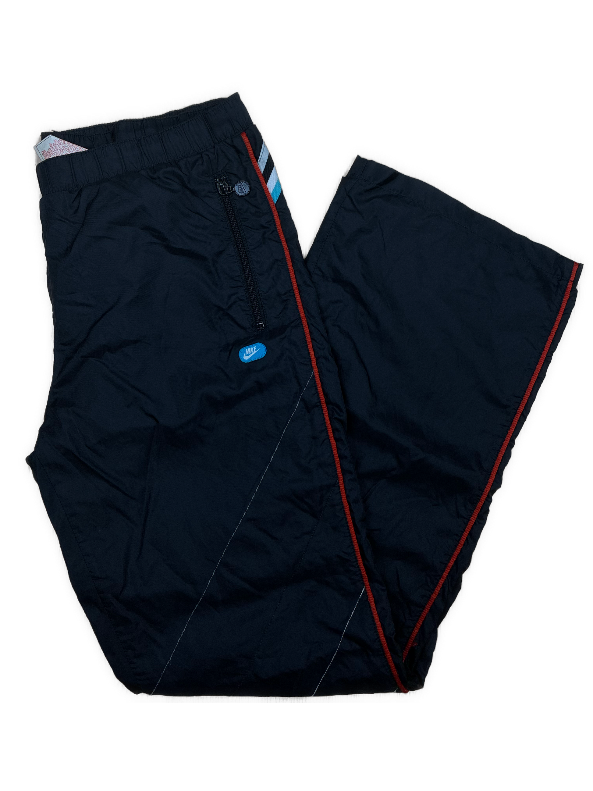 vintage Nike trackpants {S}