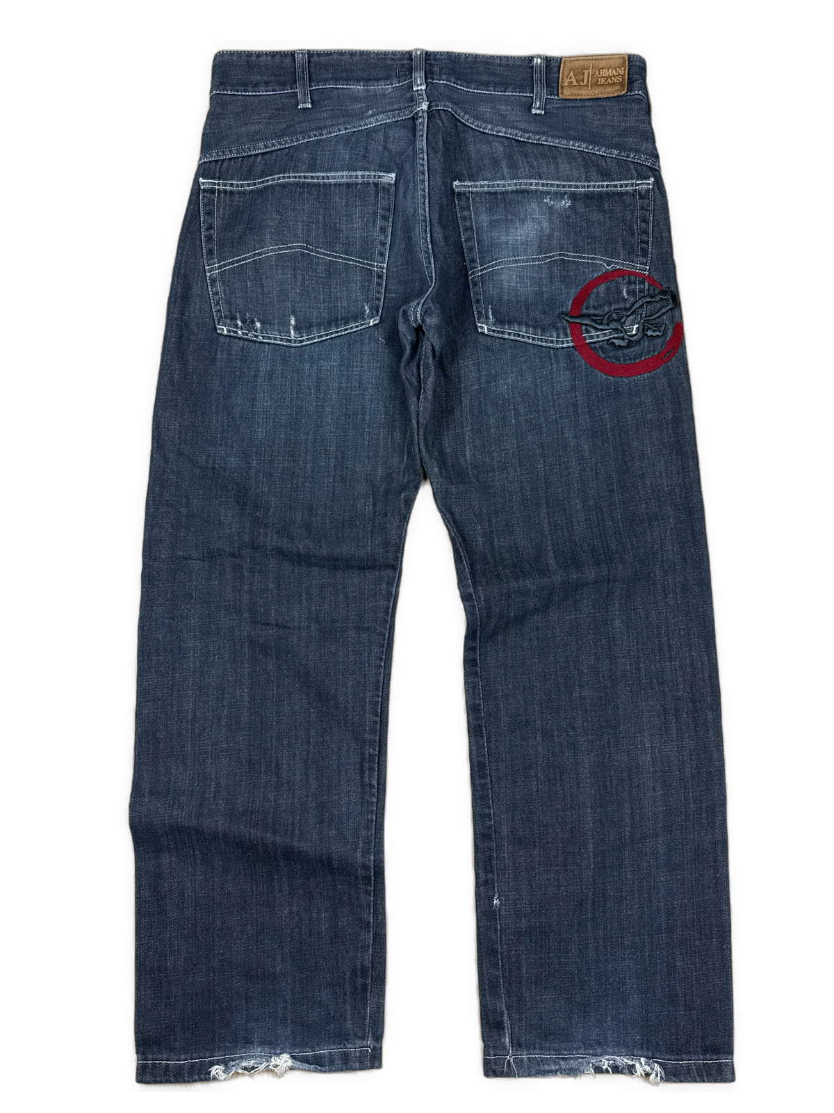 vintage Armani jeans