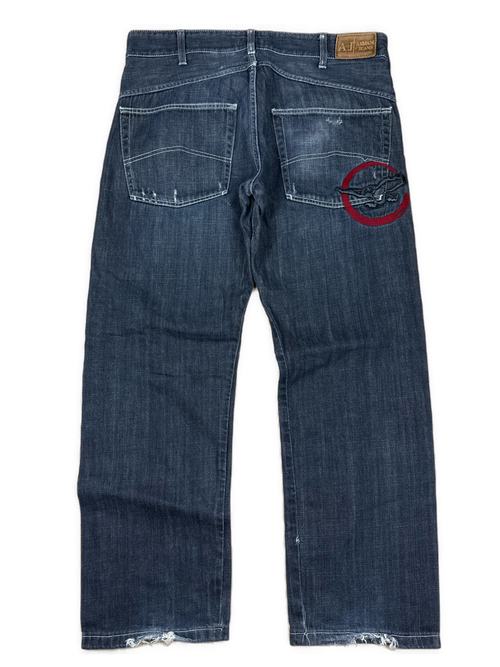 vintage Armani jeans