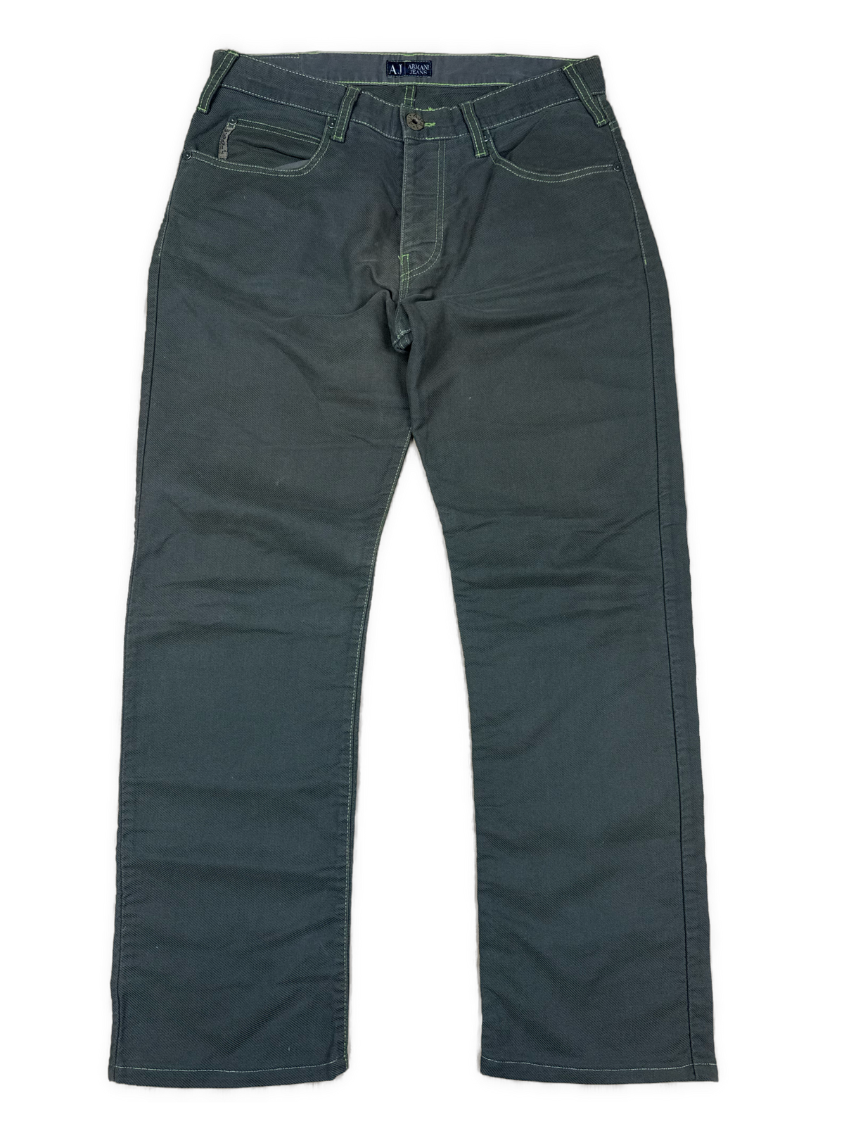 vintage Armani jeans