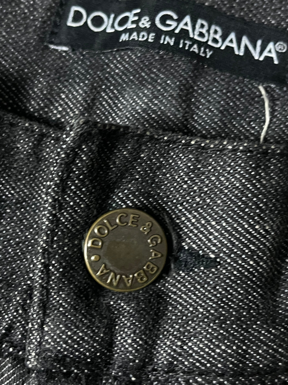 vintage Dolce & Gabbana jeans {M}
