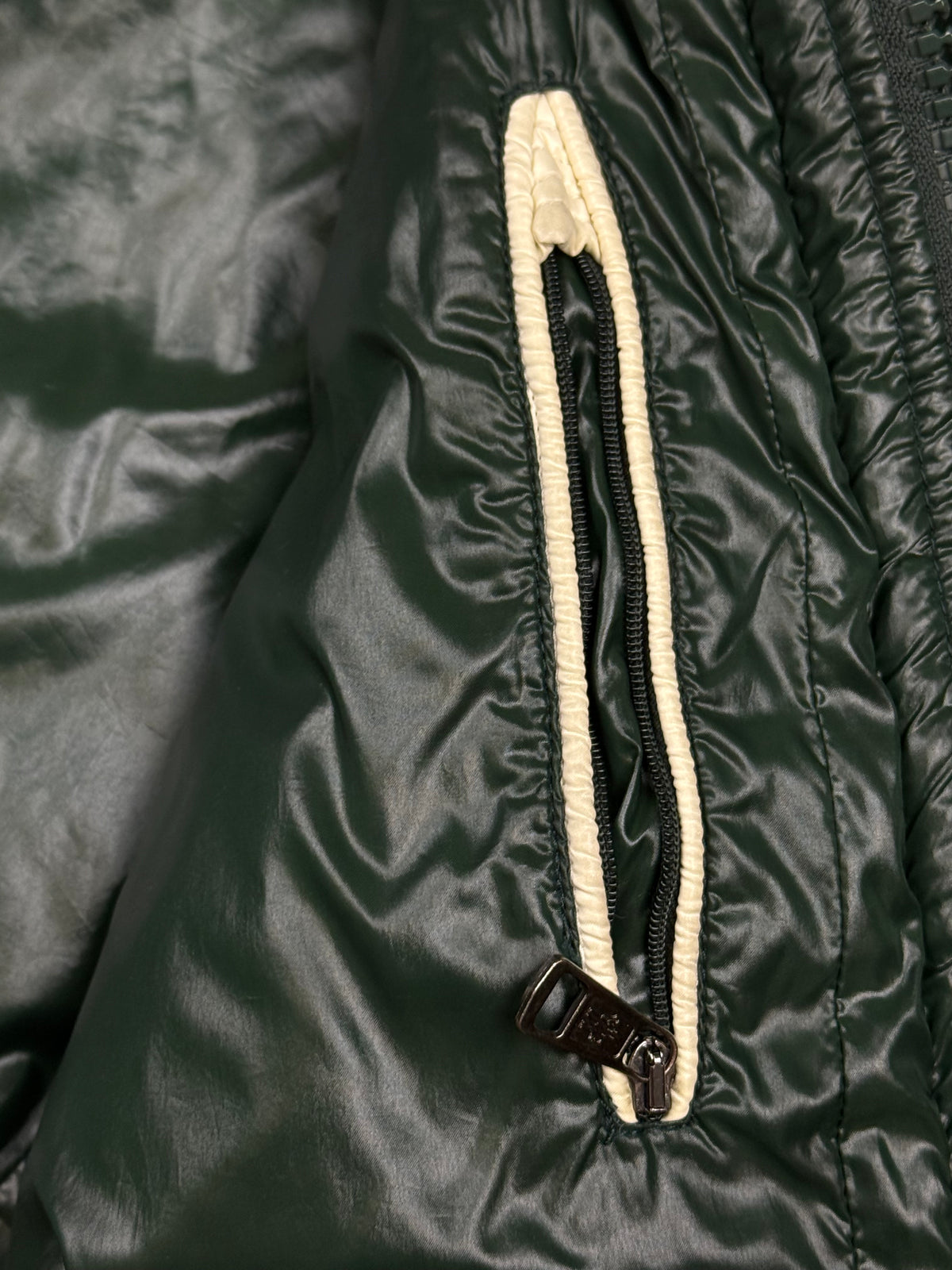 vintage Moncler winterjacket {M}
