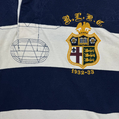 vintage Polo Ralph Lauren polo long {XL}