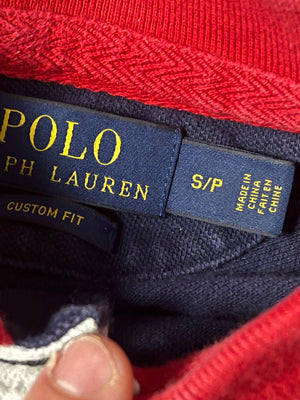 vintage Polo Ralph Lauren polo {S}