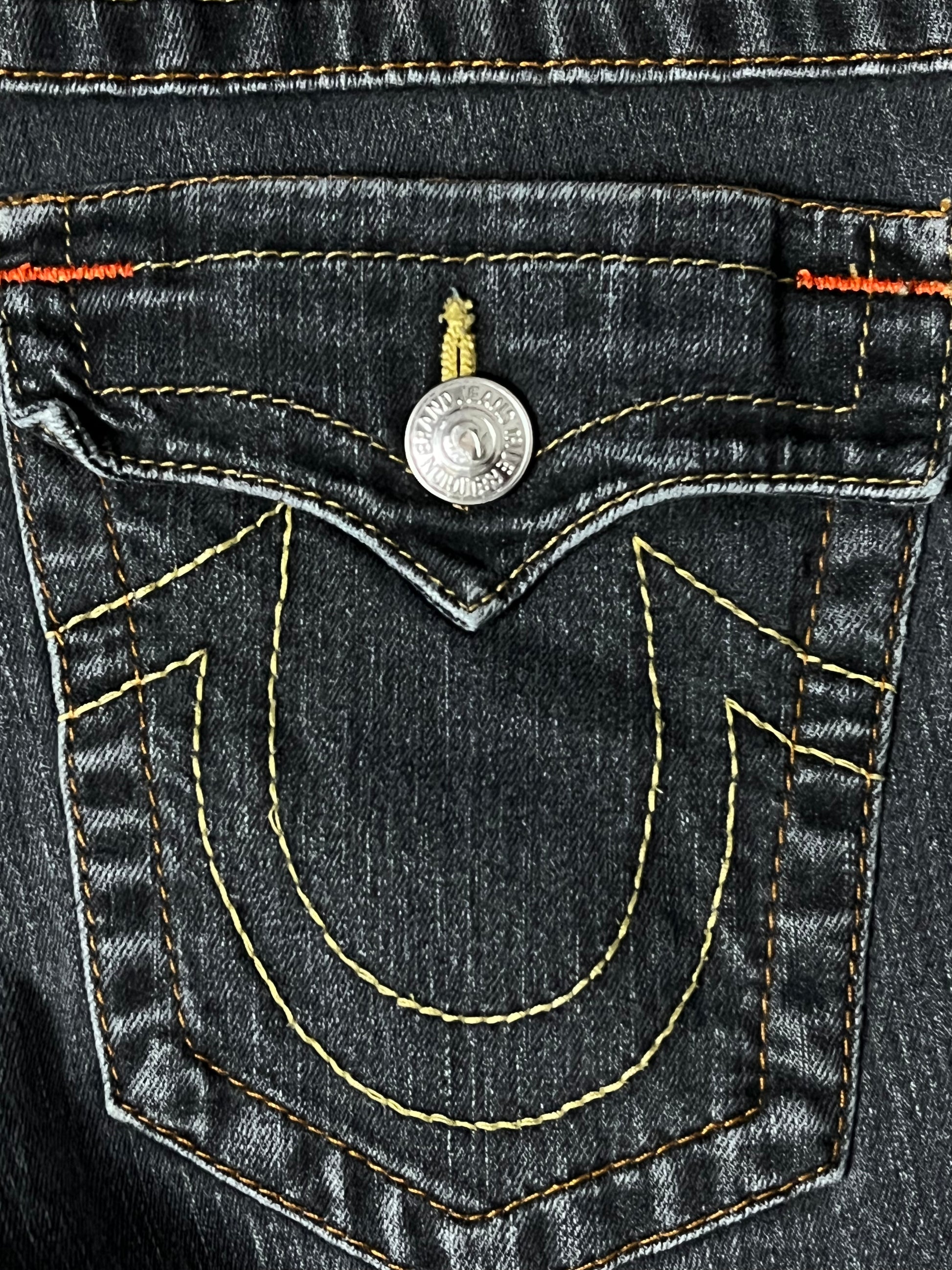 vintage True Religion jeans {S}