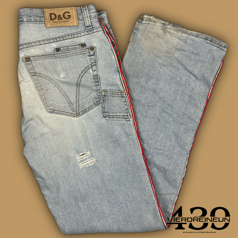 vintage Dolce & Gabbana jeans {M}