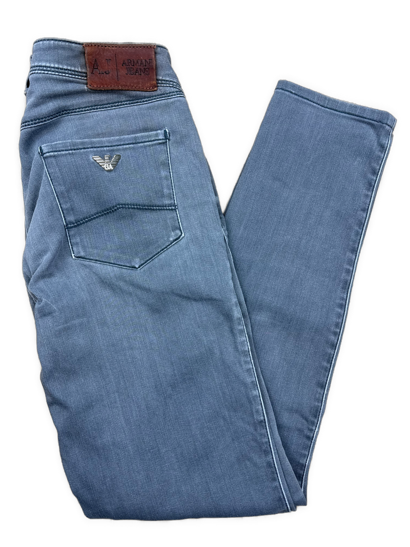 vintage Armani jeans {XS}