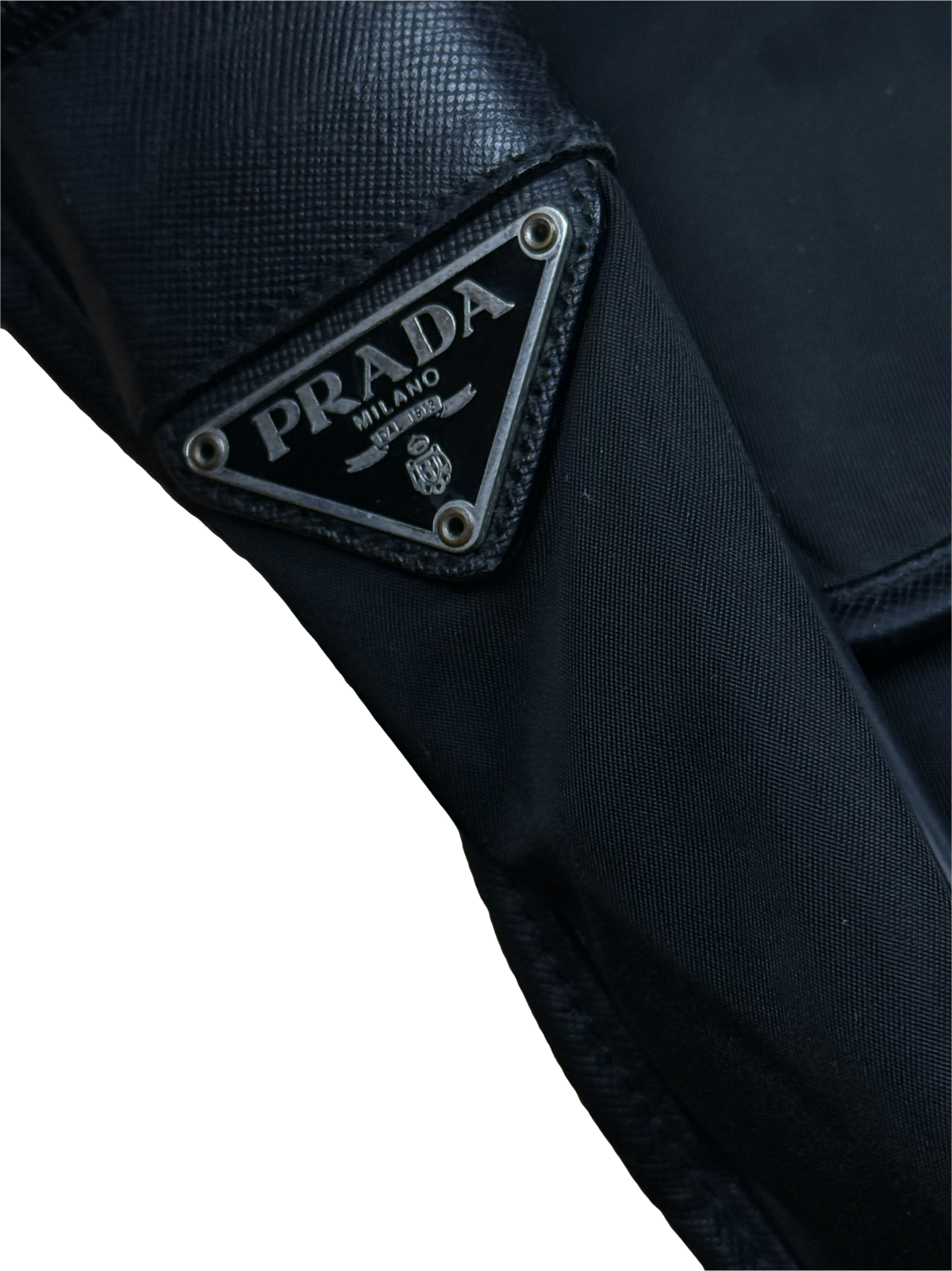 vintage Prada slingbag