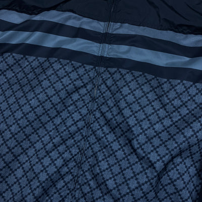 vintage Gucci monogram windbreaker {S}