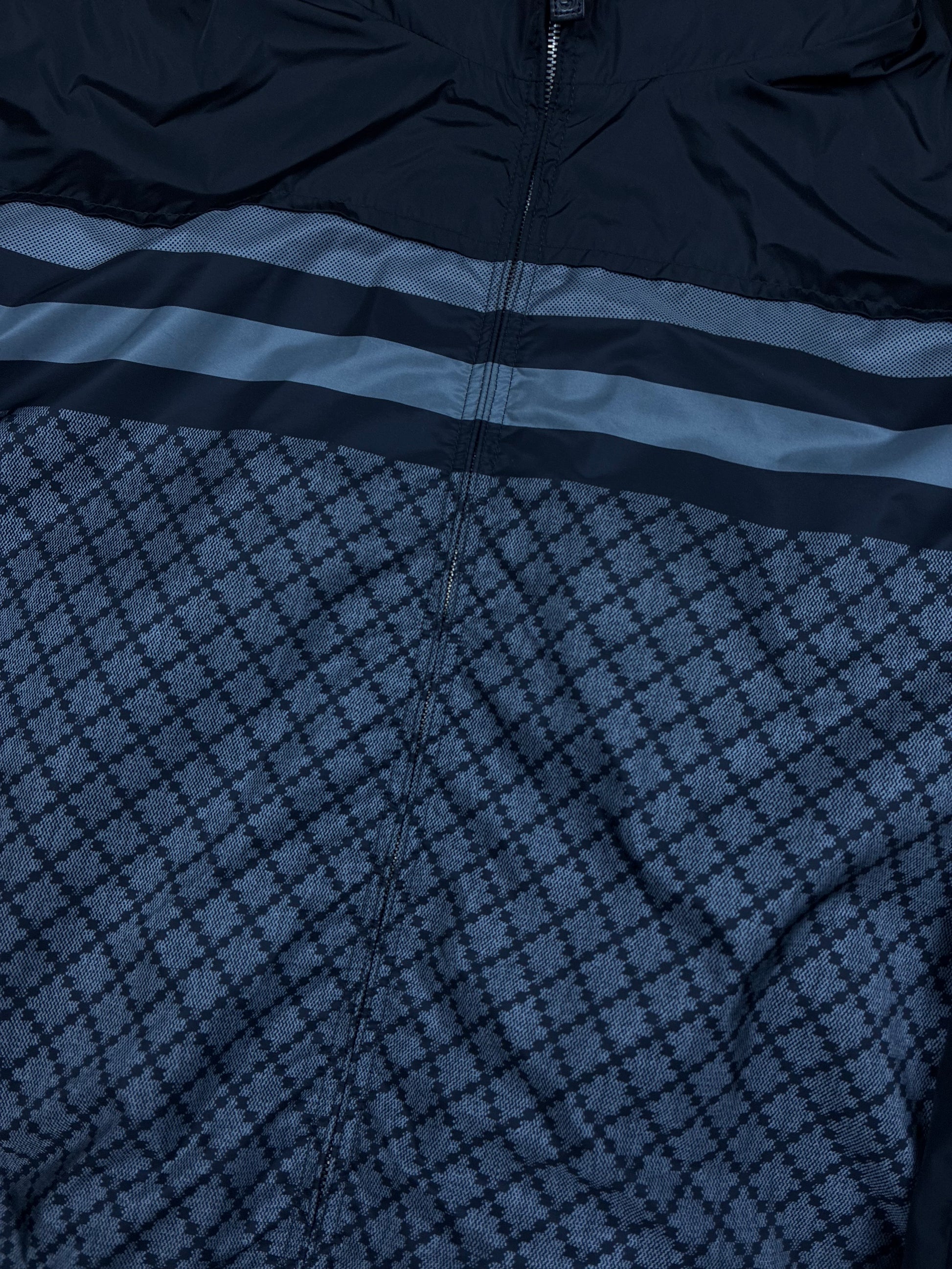 vintage Gucci monogram windbreaker {S}