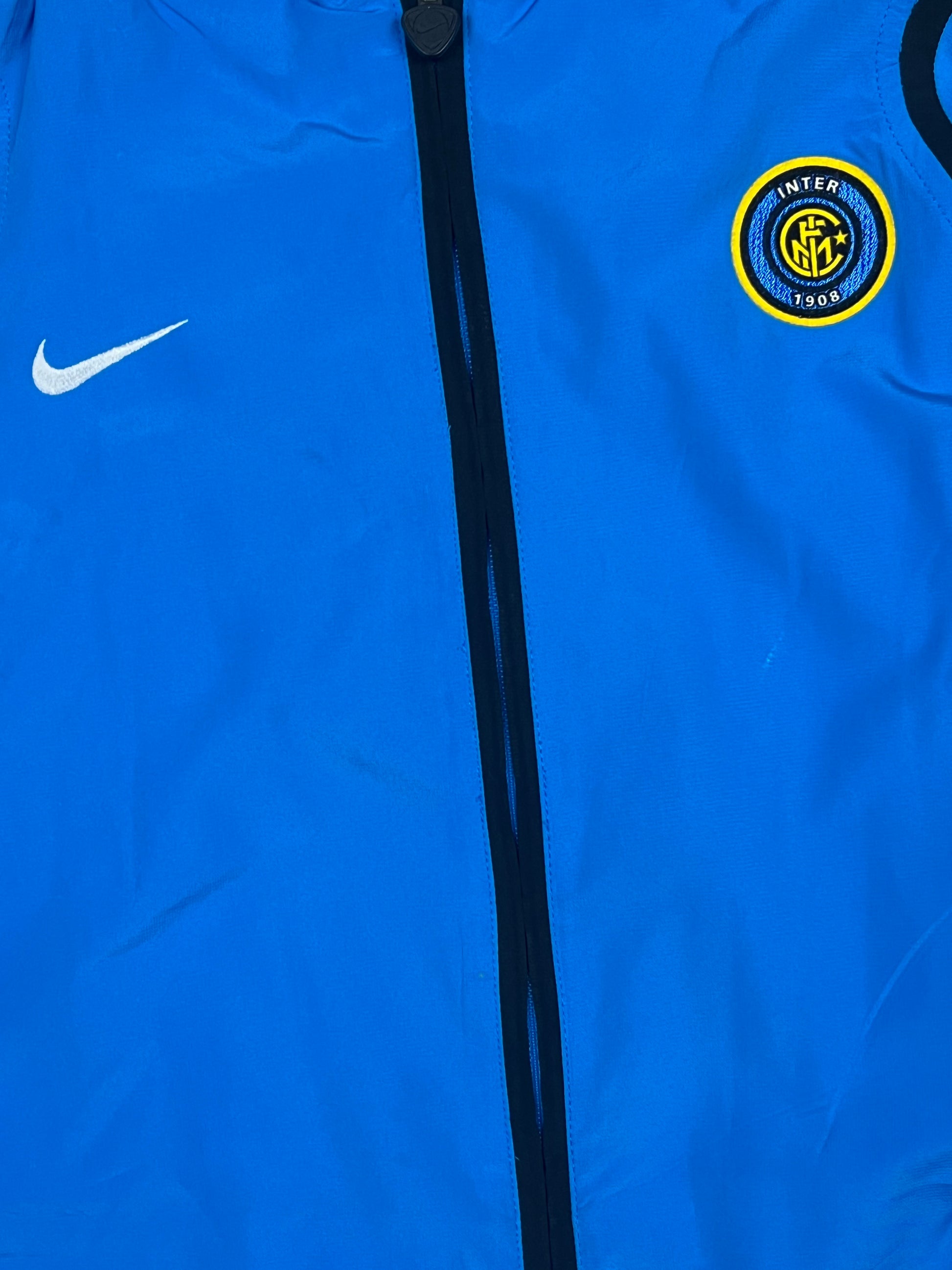 vintage Nike Inter Milan windbreaker {M}