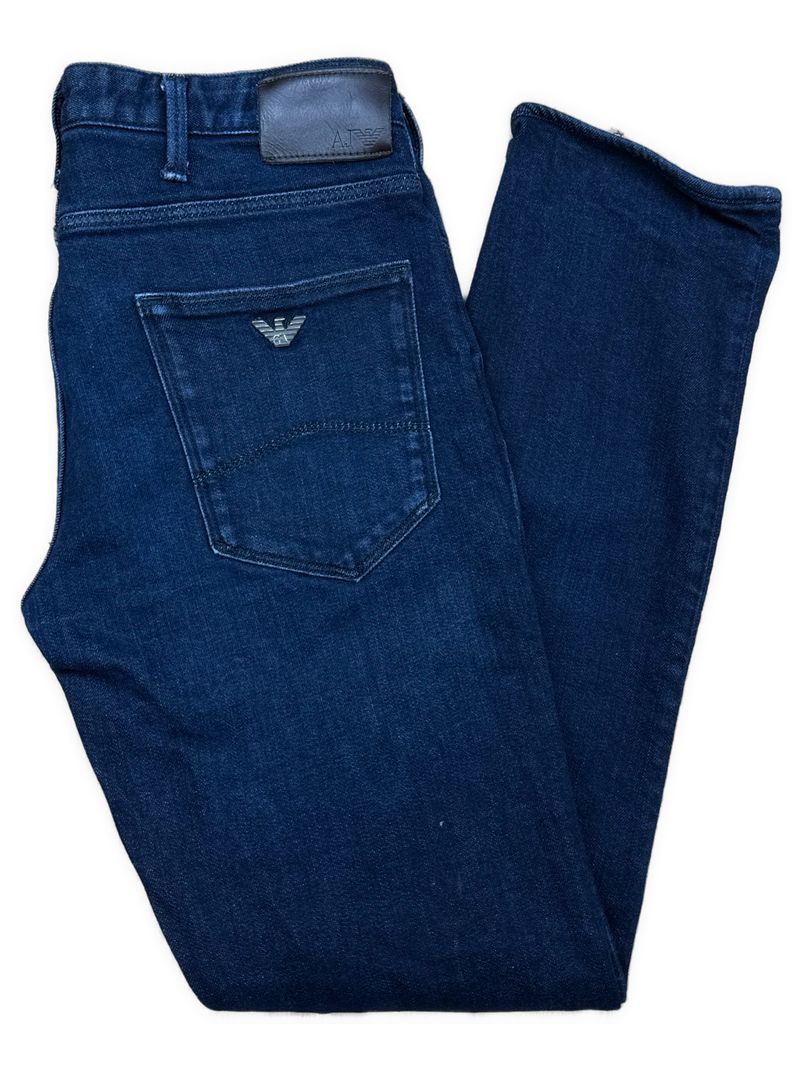 vintage Armani jeans