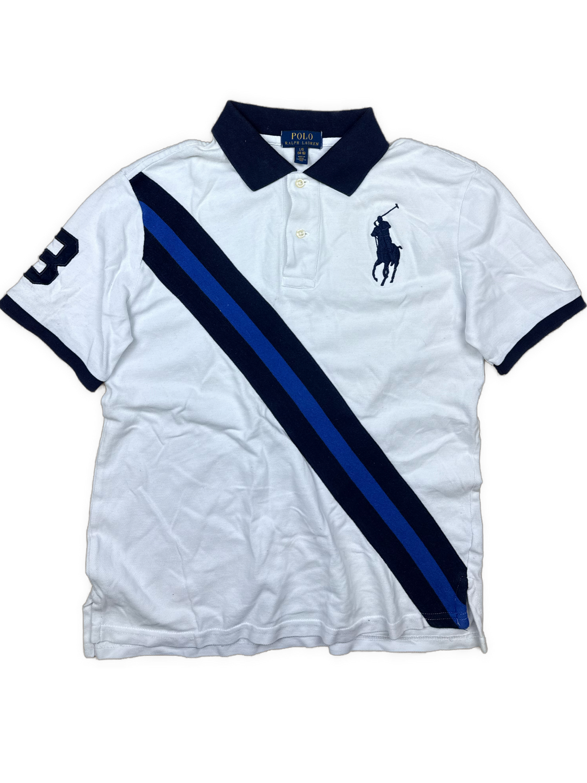 vintage Polo Ralph Lauren polo {XS}