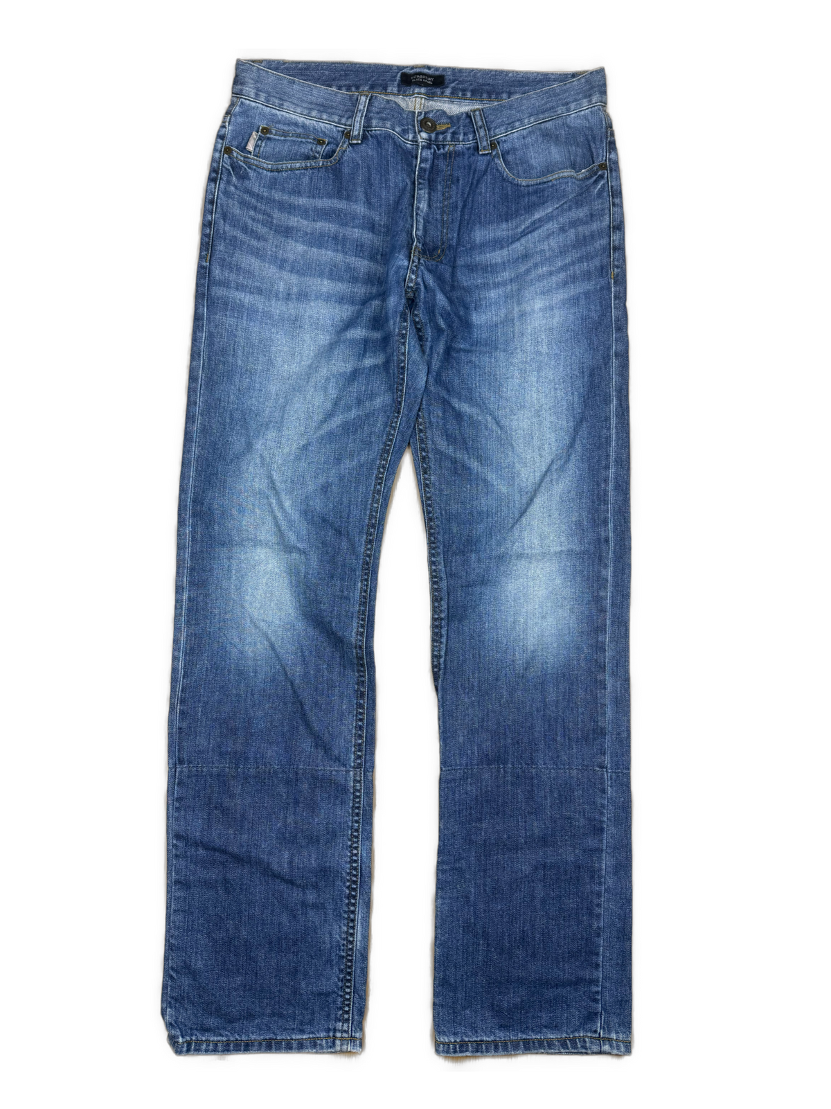 vintage Burberry Black Label jeans {L}