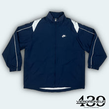 Load image into Gallery viewer, vintage Nike windbreaker {XL}
