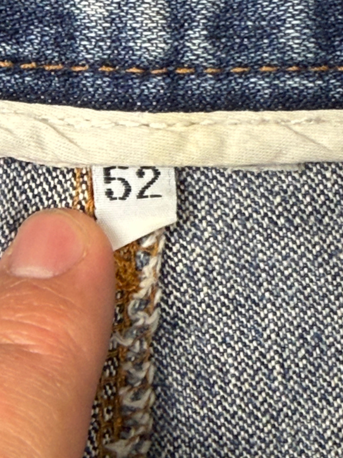 vintage Dolce & Gabbana jeans {L}