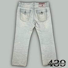 Load image into Gallery viewer, vintage True Religion jeans {XXL}
