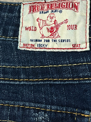 vintage True Religion jeans {S}