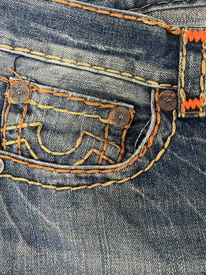 vintage True Religion jeans {M}