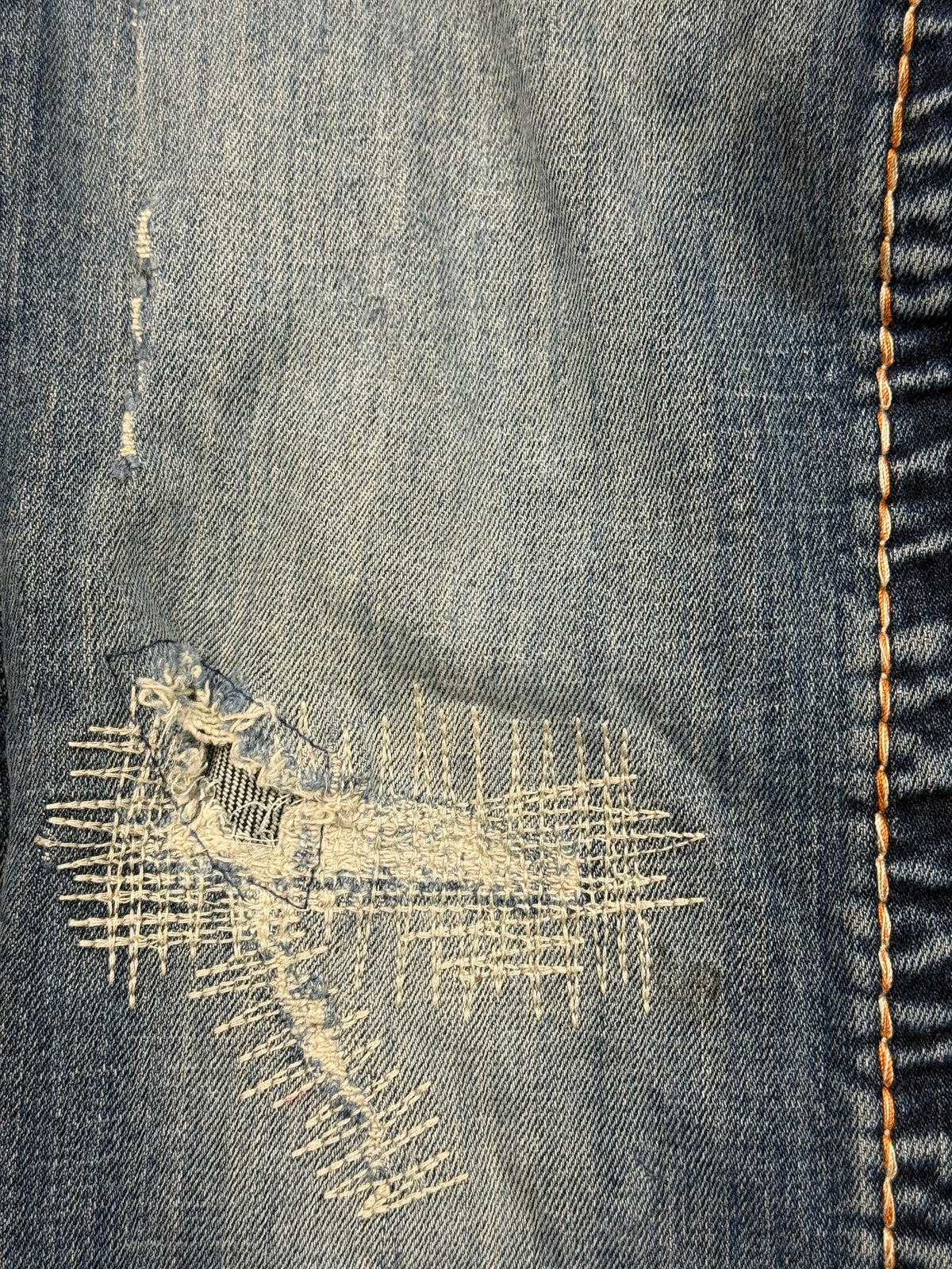 vintage Rock Revival jeans {S}