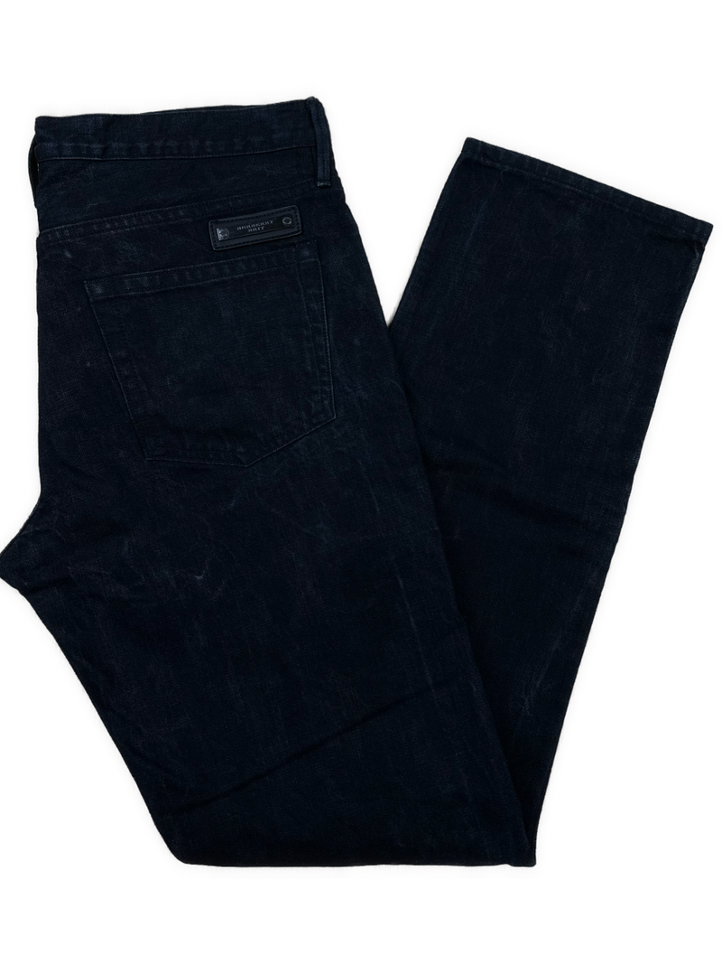 vintage Burberry jeans {L}