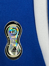Lade das Bild in den Galerie-Viewer, blue Adidas Boca Juniors tracksuit DSWT {M}
