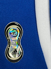 Load image into Gallery viewer, blue Adidas Boca Juniors tracksuit DSWT {M}
