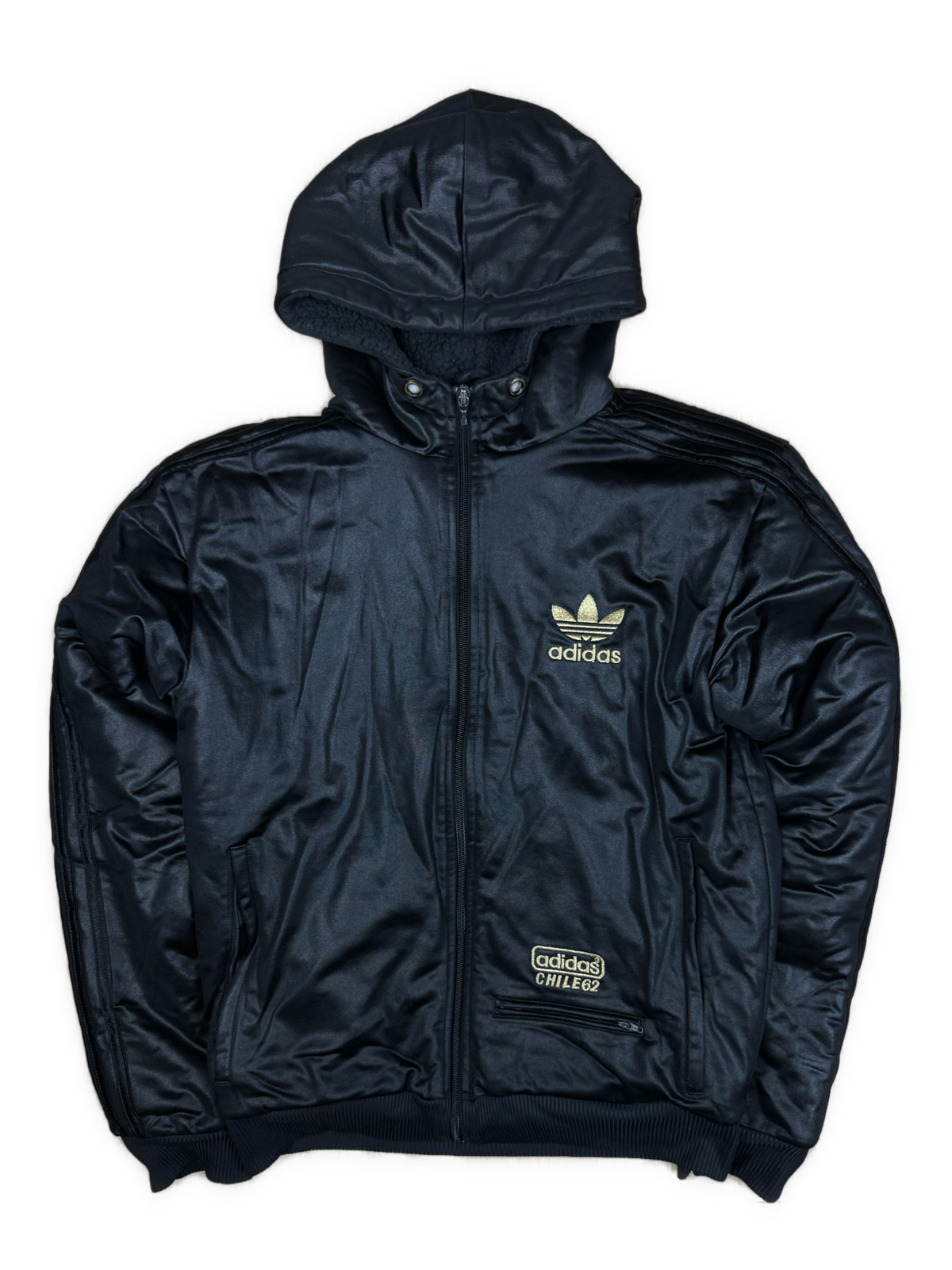 vintage Adidas winterjacket {S}