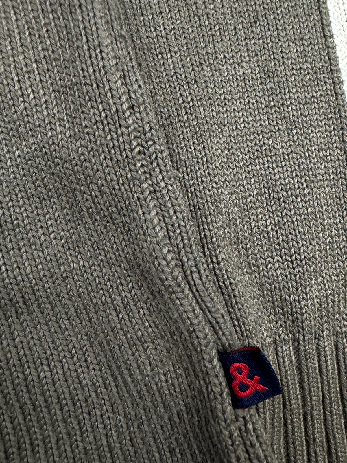 vintage Dolce & Gabbana knittedsweater {L}
