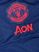 Load image into Gallery viewer, vintage Adidas Manchester United polo {L}
