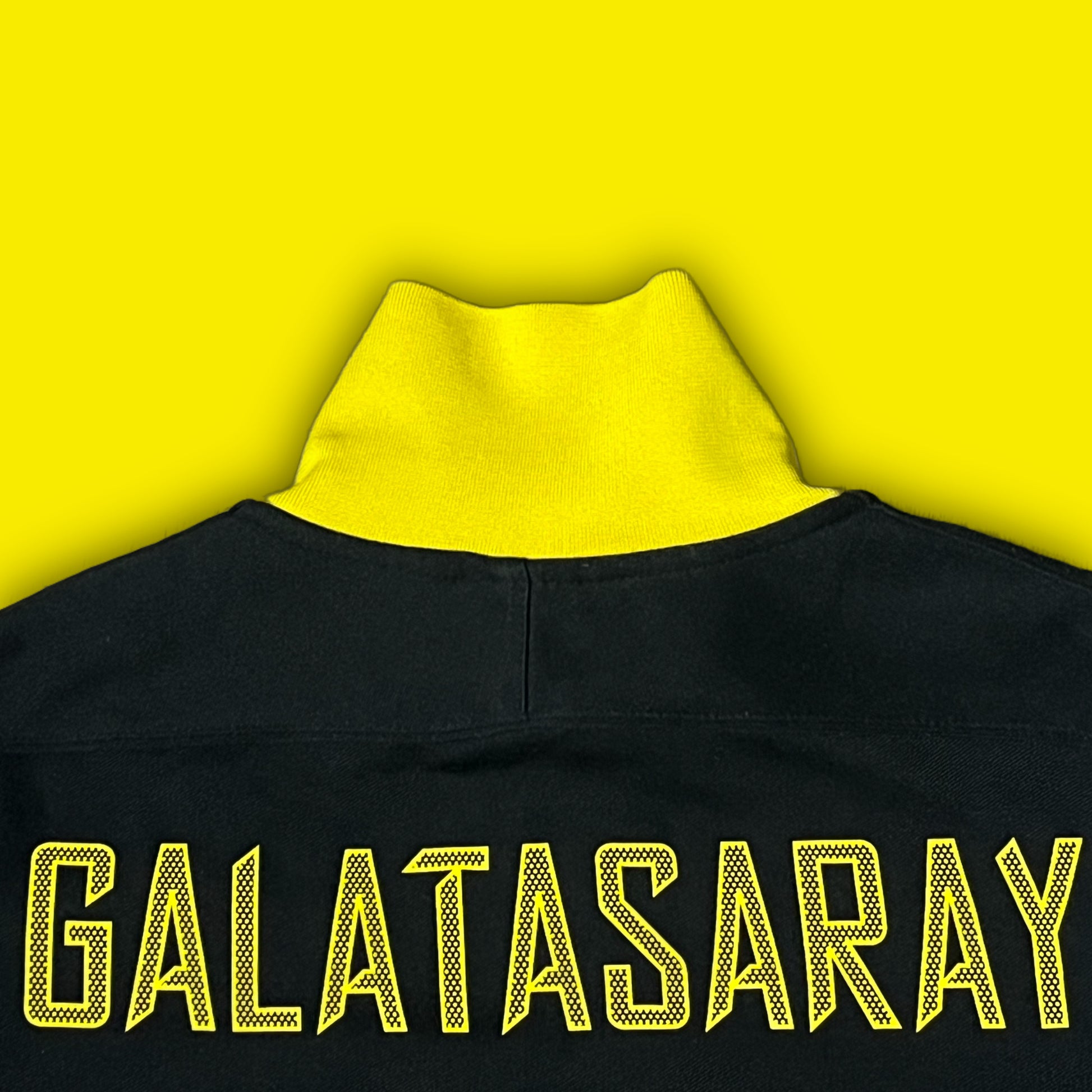 vintage Nike Galatasaray Istanbul trackjacket {S}