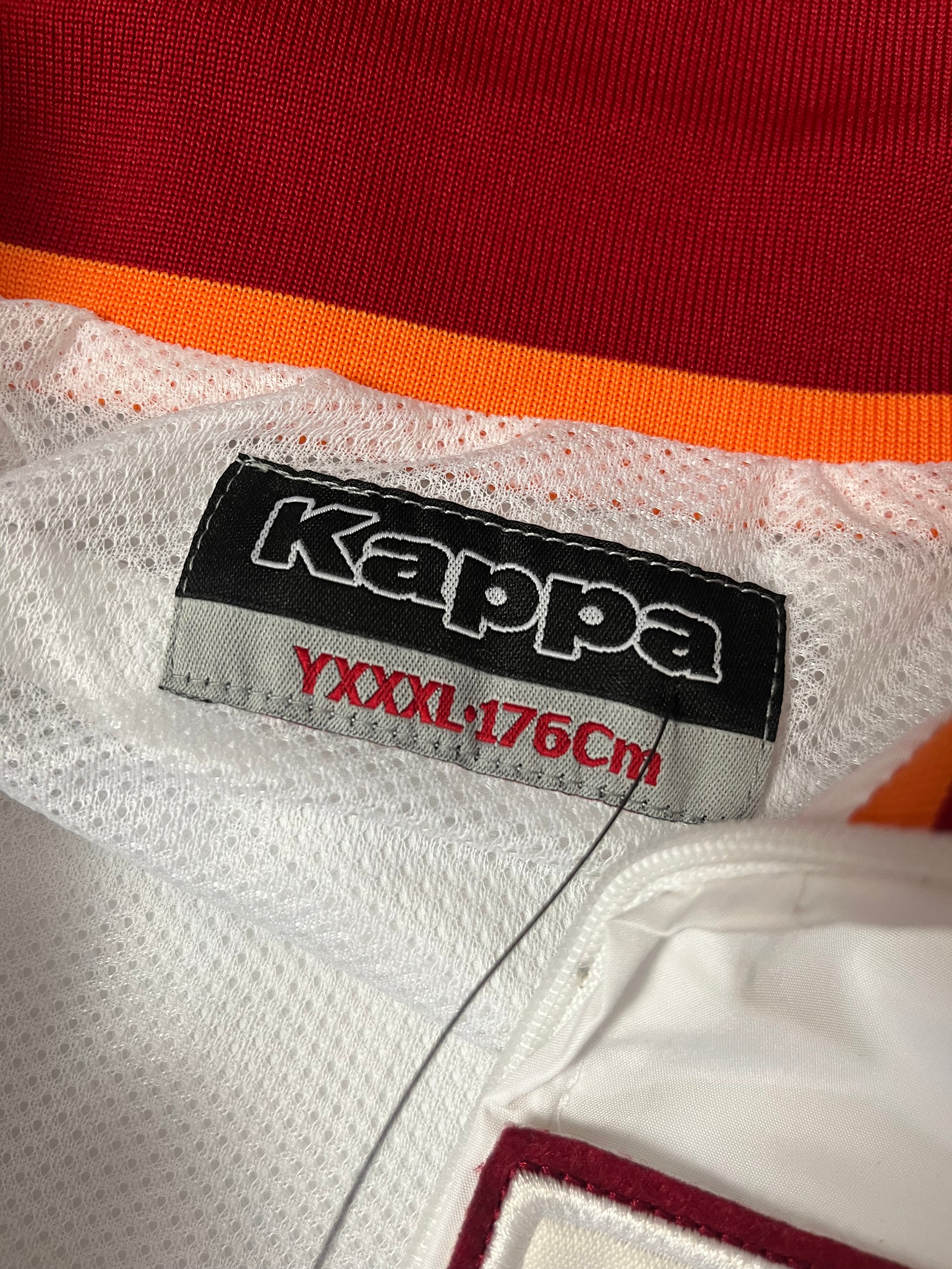 vintage Kappa As Roma tracksuit DSWT {M}