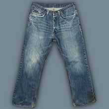 Carica l&#39;immagine nel visualizzatore di Gallery, vintage YSL Yves Saint Laurent jeans {M}
