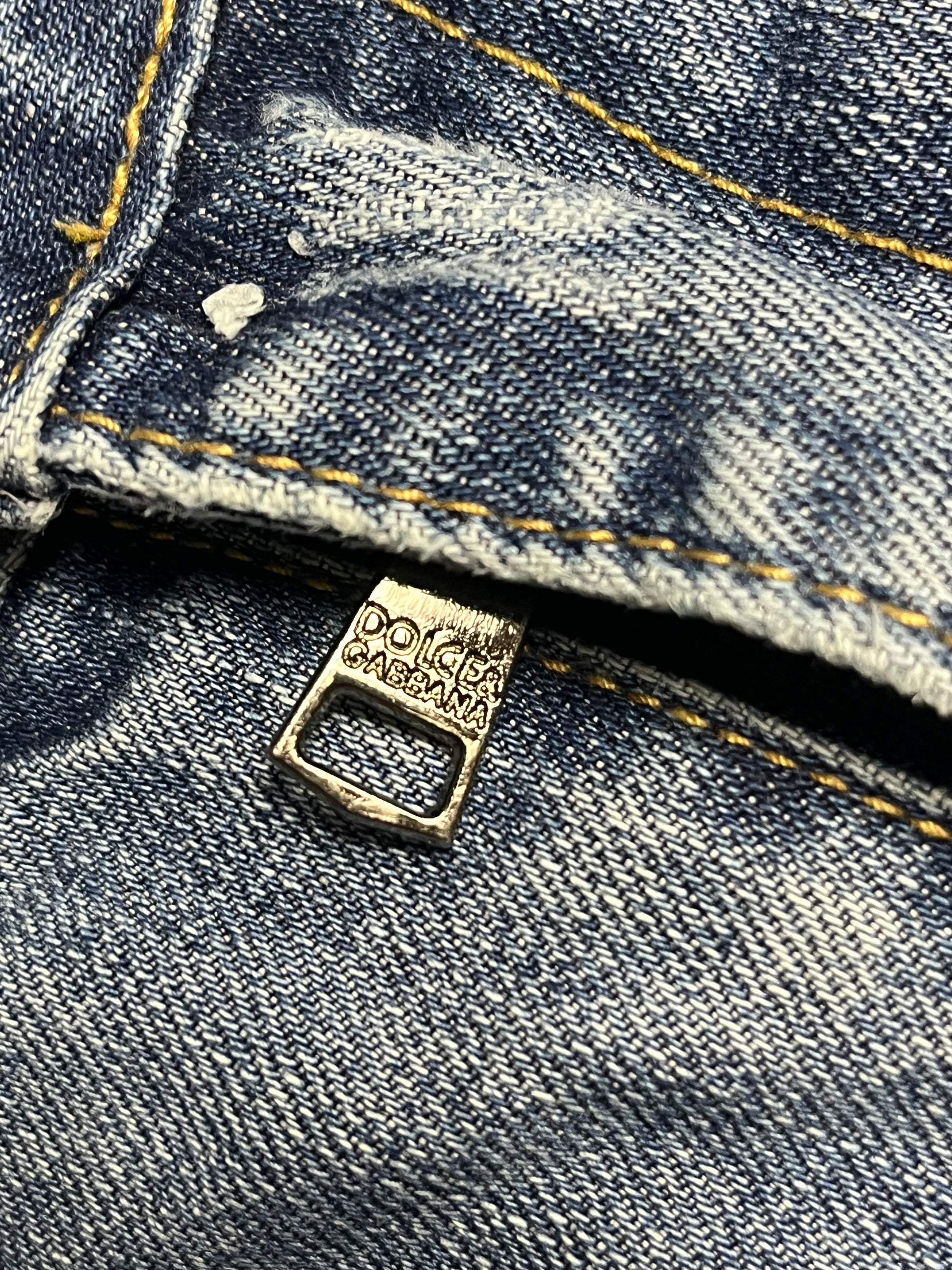 vintage Dolce & Gabbana jeans {L}