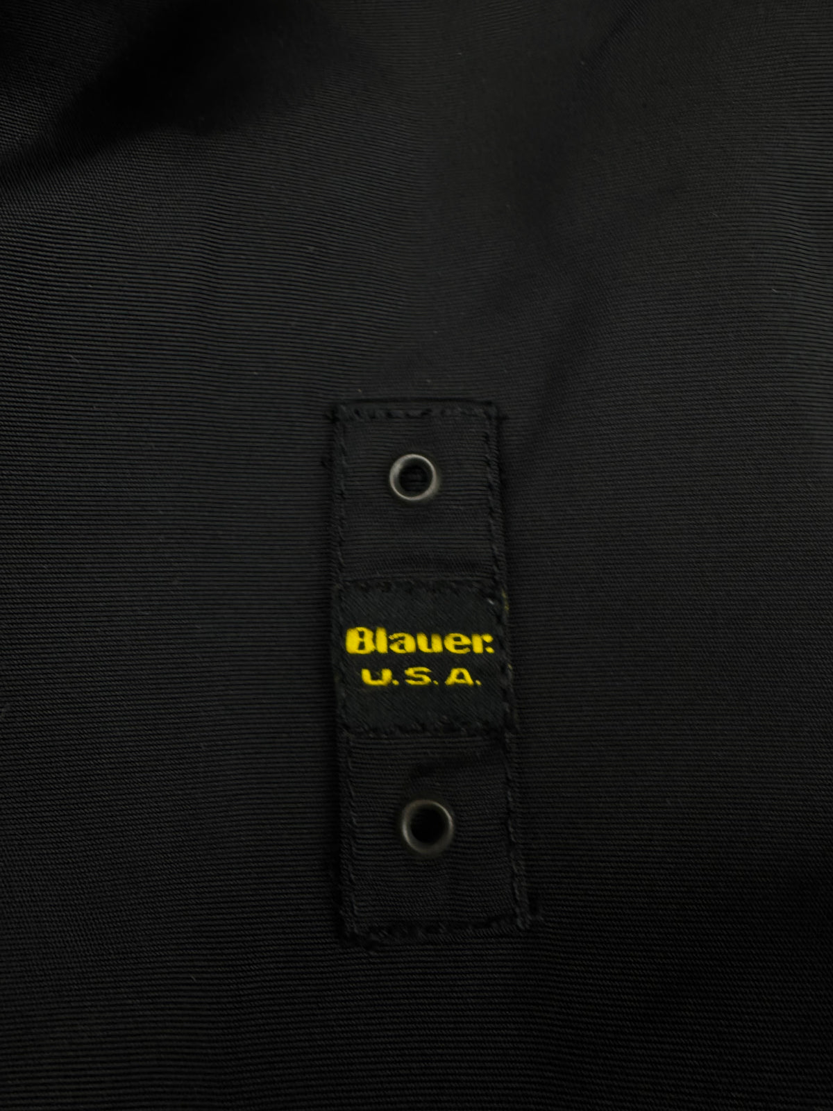 vintage Blauer winterjacket {M}