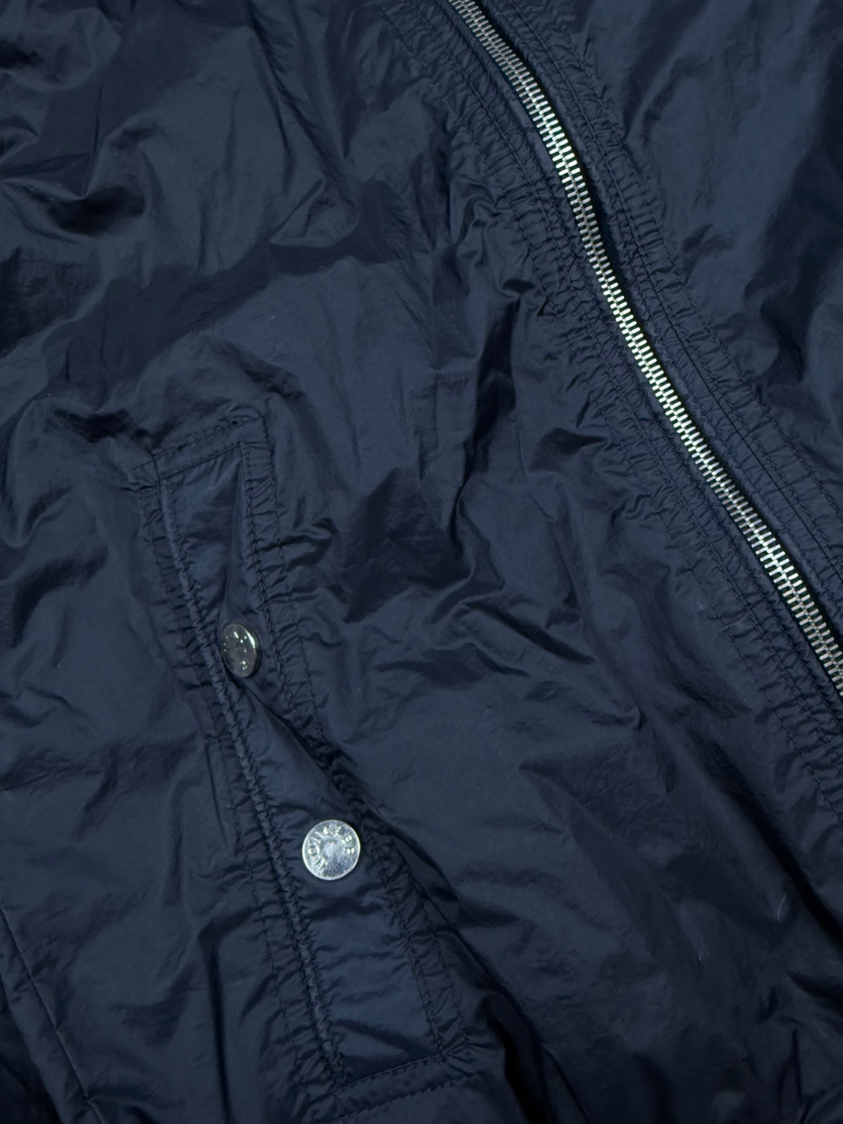 vintage Moncler windbreaker {S}