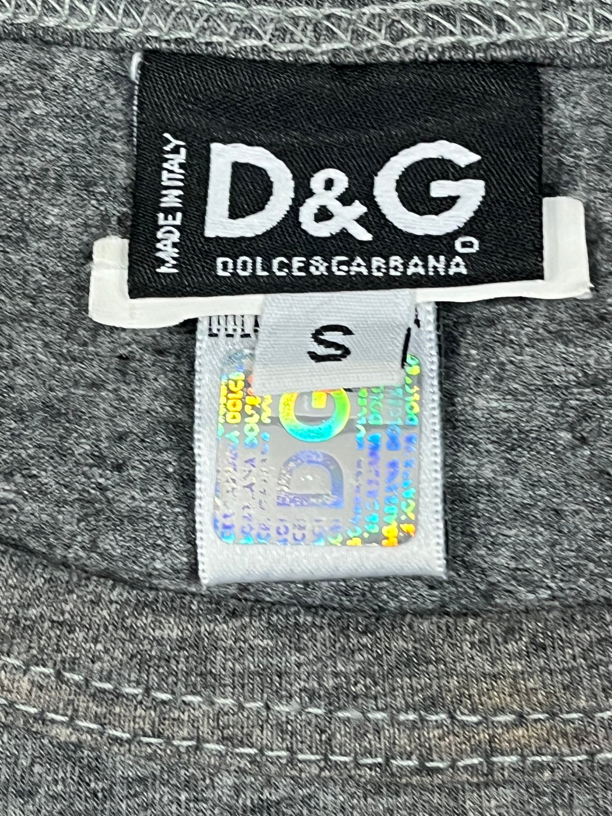 vintage Dolce & Gabbana t-shirt {XS}