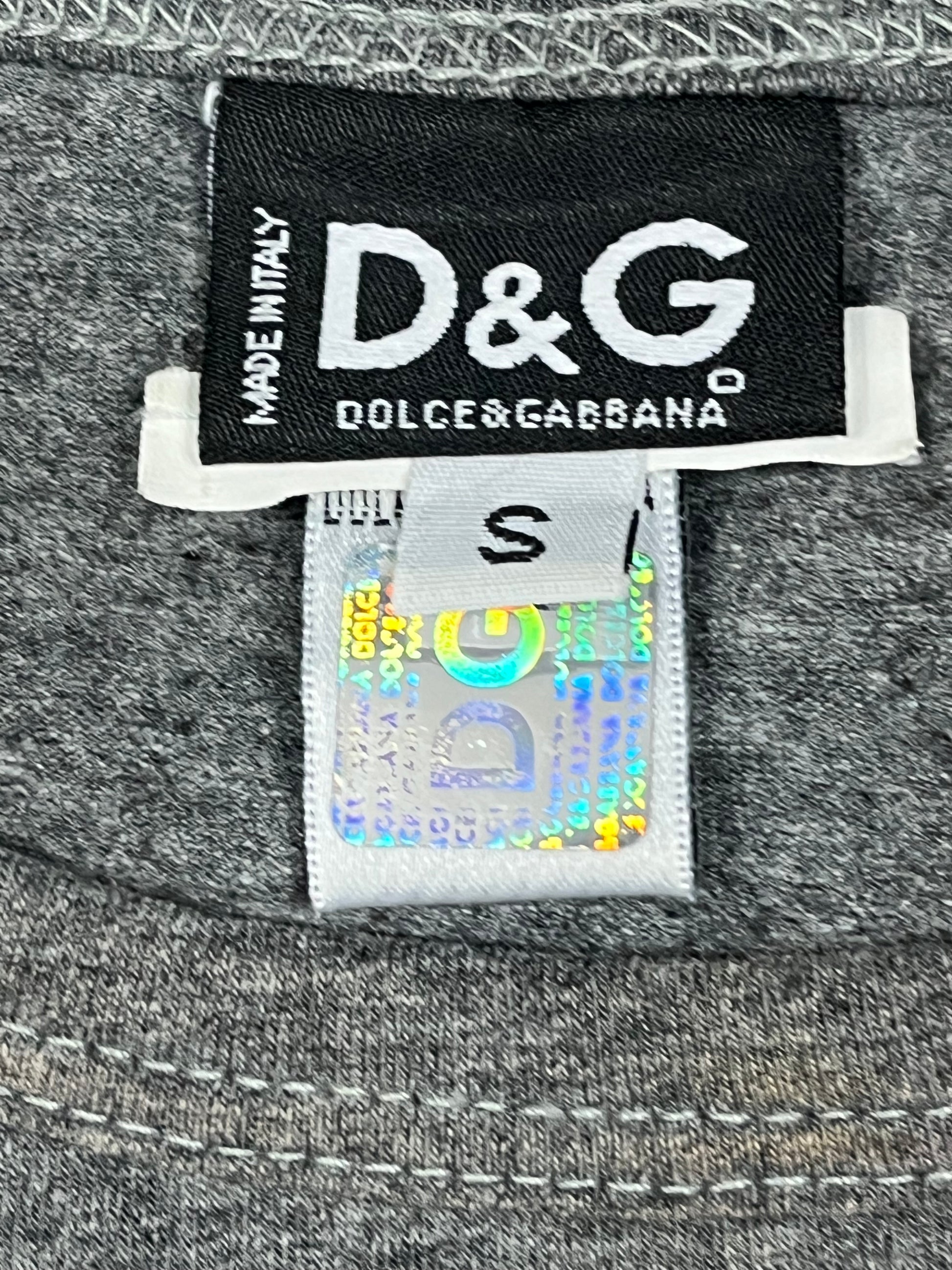 vintage Dolce & Gabbana t-shirt {XS}