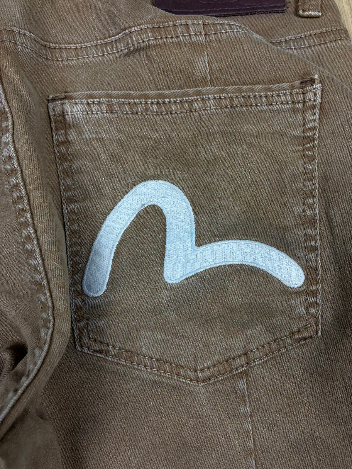 vintage Evisu jeans {M}