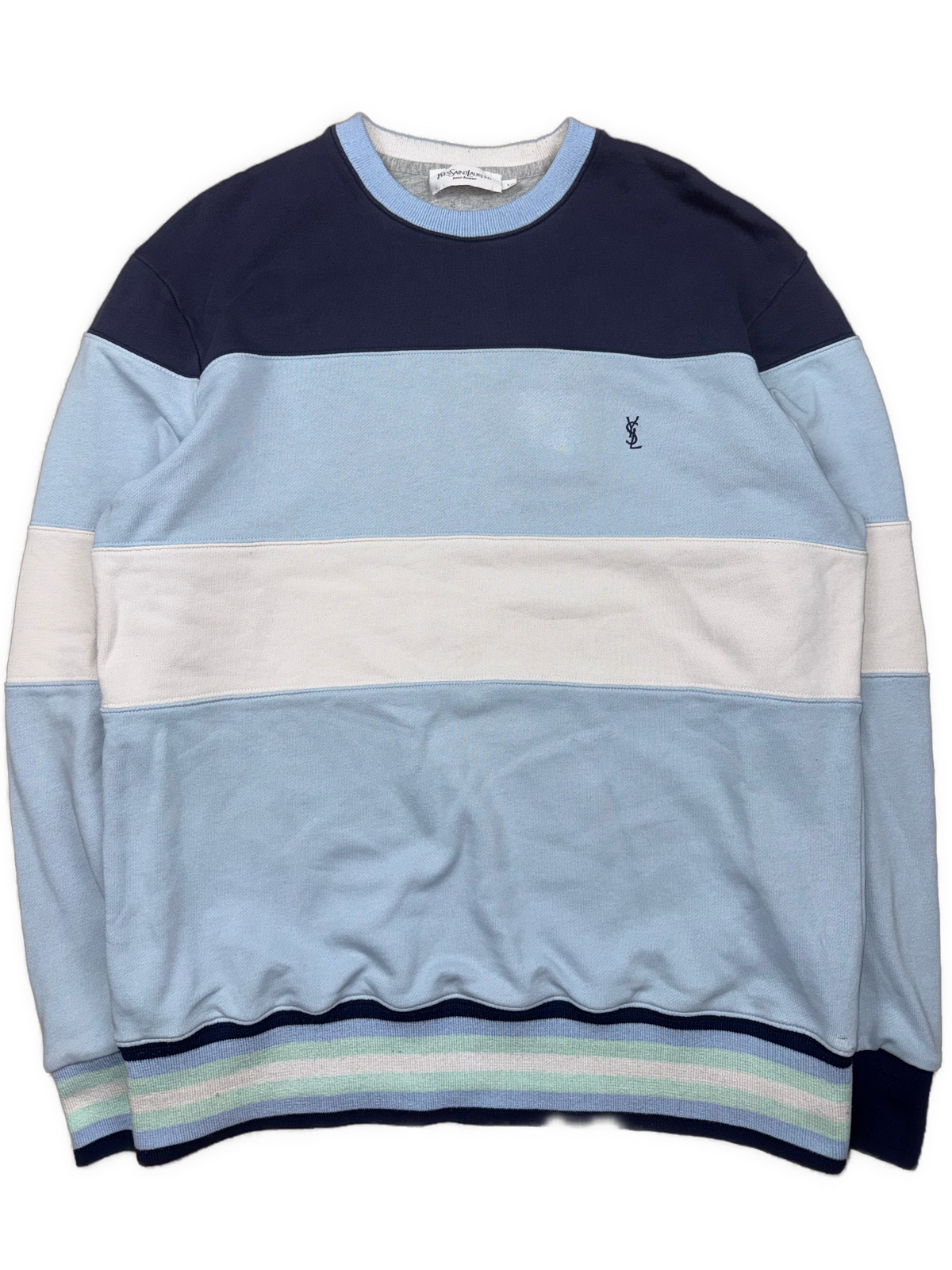 vintage YSL Yves Saint Laurent sweater