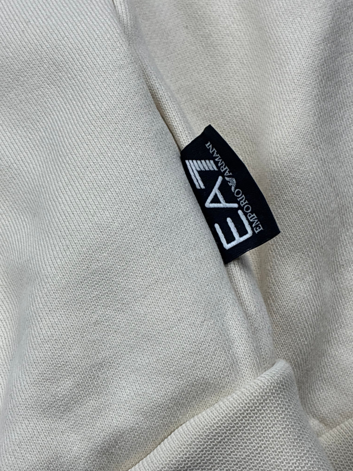 vintage Emporio Armani EA7 sweatjacket {S}