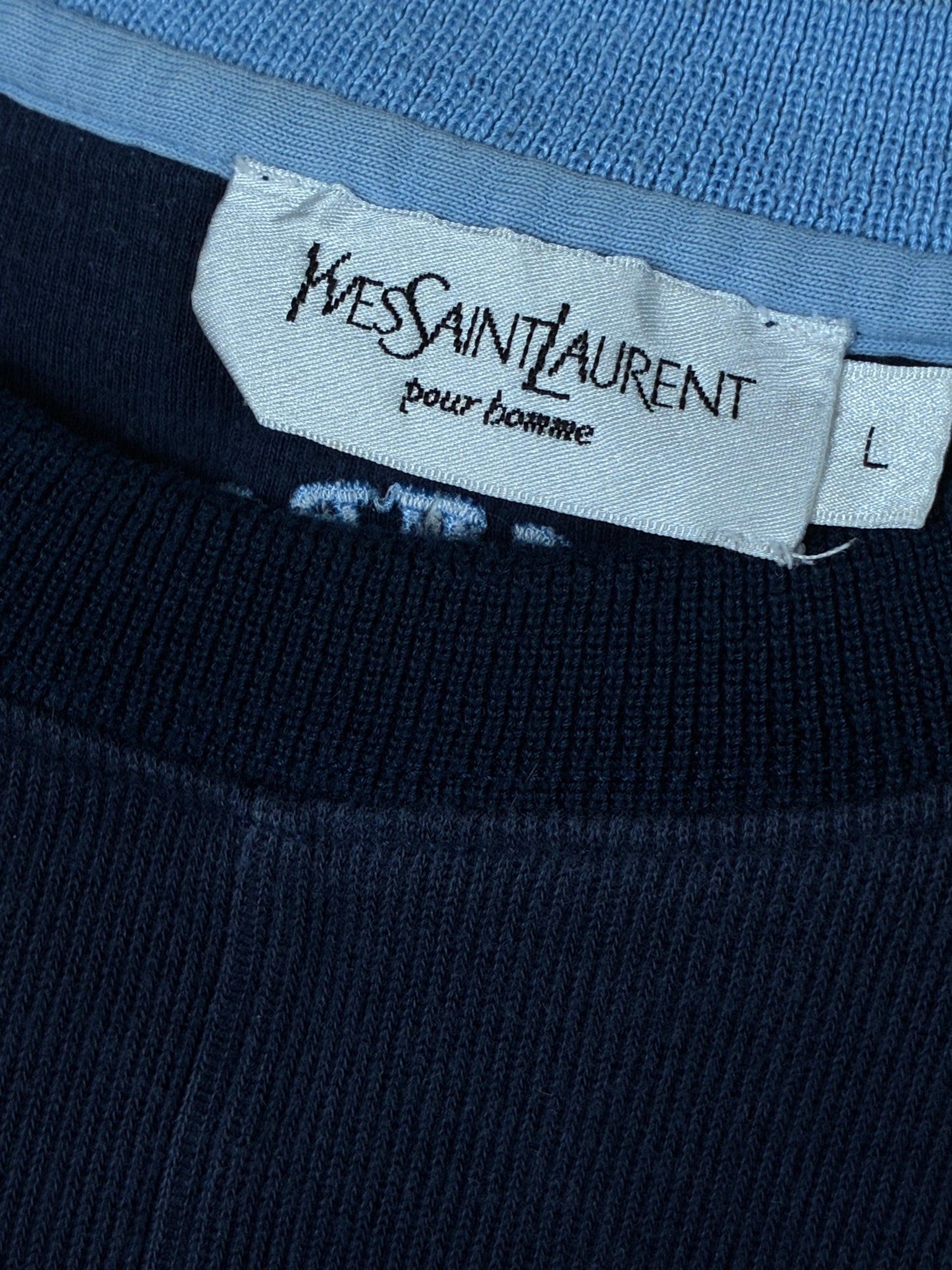 vintage YSL Yves Saint Laurent sweater {M}