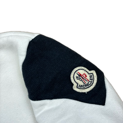 vintage Moncler sweatjacket {XS}