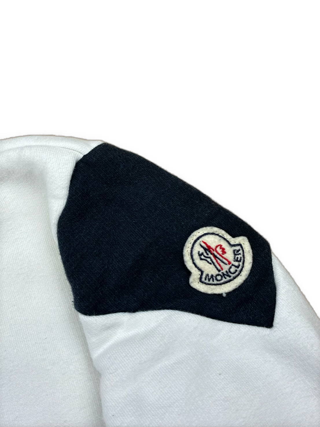 vintage Moncler sweatjacket {XS}