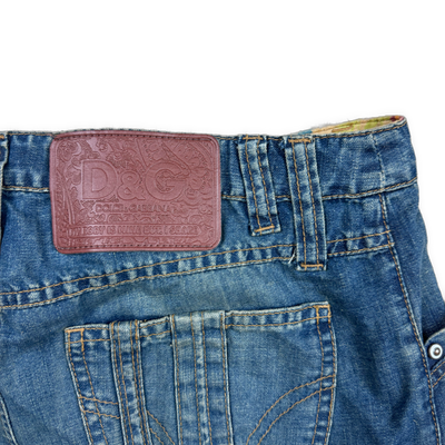 vintage Dolce & Gabbana skirt {M}