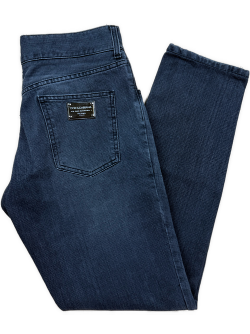 vintage Dolce & Gabbana jeans